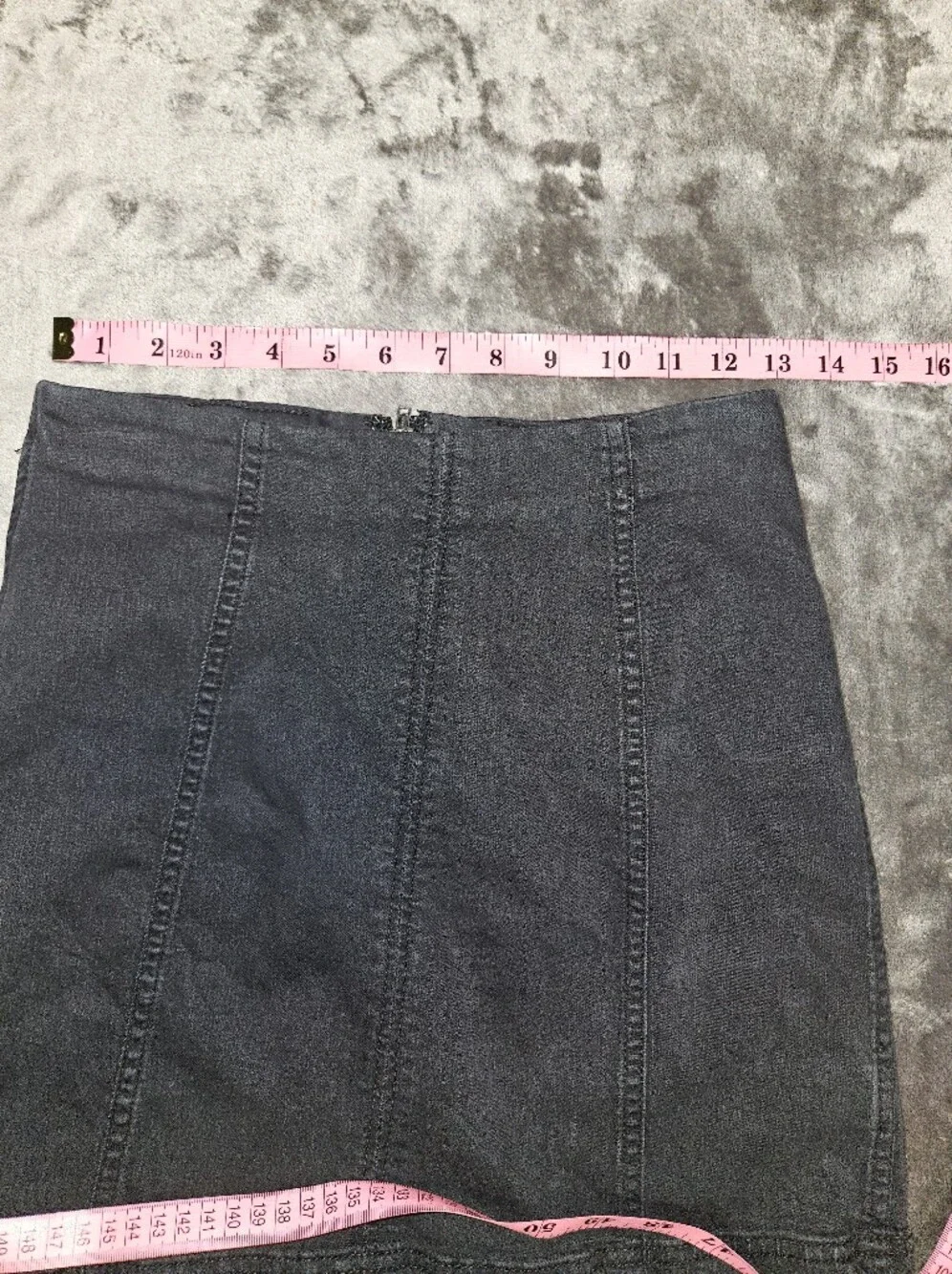 Free People high waist